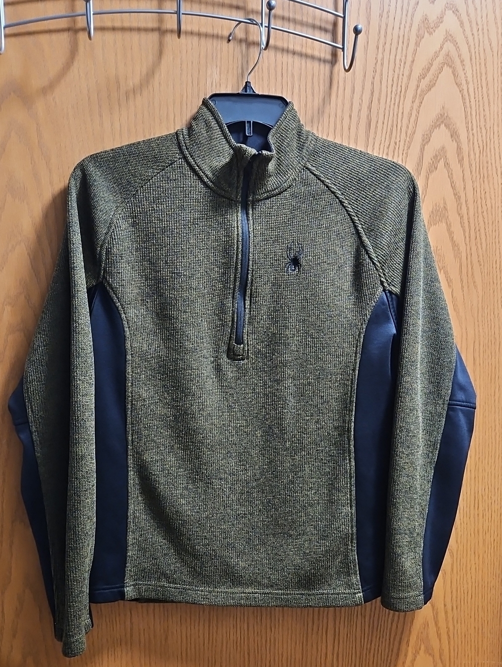 Spyder Outbound Men's 1/4-Zip Pullover